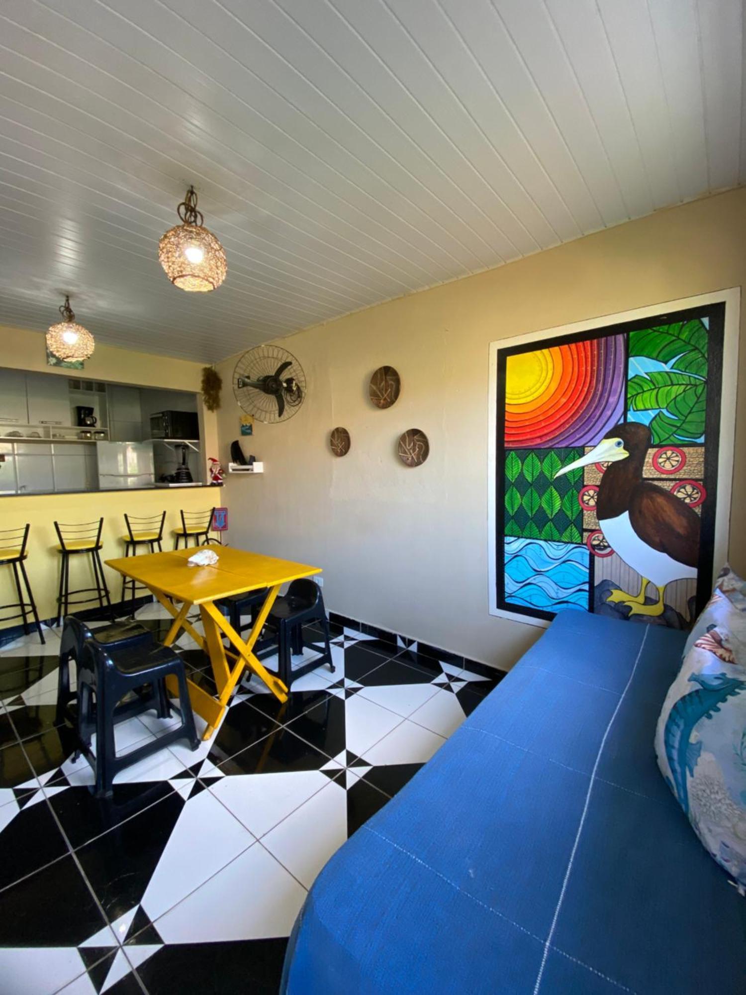Casa Silveira Hotel Fernando de Noronha Exterior photo